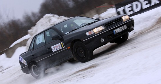 Winter Rally